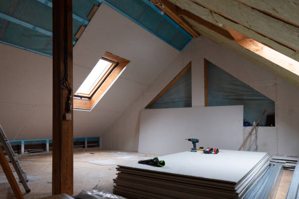 Types of Insulation We Offer in Randleman, NC